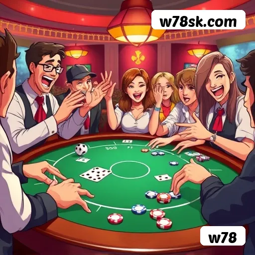 Notificações push w78 app